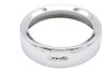 Wyatt Gatling #69627-99 - 7 inch Headlamp Chrome Frenched Trim Ring