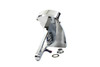Wyatt Gatling #28-6045LED - Chrome Tail Lamp Assembly With Oval Lamp