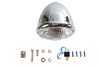 Wyatt Gatling #20-6042 - 5-3/4 inch Headlamp Assembly Teardrop Style