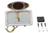 Wyatt Gatling #76166 - Wyatt Gatling LED Fender Mount Tail Lamp Assembly
