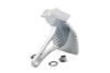 V-Twin - Diamond LED Tail Lamp Assembly Vertical Curved Style
