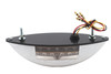 Wyatt Gatling #2056567-CRLED - Chrome ABS Big Eye LED Tail Lamp