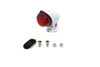 Wyatt Gatling #12-6015 - Mini Round 12 Volt Brake and Tail Lamp