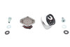Wyatt Gatling #76028RS1 - Red LED Clear Lens Micro Marker Lamp Set