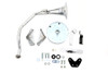 Wyatt Gatling - Trumpet Style 6 Volt Chrome Horn Kit