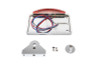 V-Twin - Chrome LED Slice Style Tail Lamp Assembly