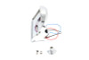 V-Twin - Chrome LED Slice Style Tail Lamp Assembly