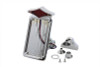 V-Twin - Diamond LED Vertical Style Tail Lamp
