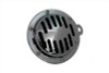 Wyatt Gatling #11-6135 - Universal Style 12 Volt Chrome Horn