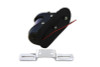 Wyatt Gatling - Replica Black Beehive Style Tail Lamp