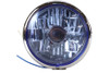 Wyatt Gatling #20-0304DL - 5-3/4 inch Round Headlamp Bates Style