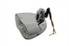 Wyatt Gatling #20-6070 - 5-3/4 inch Headlamp Assembly Bi-Focal Style with Clear Lens