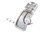 Wyatt Gatling #76360T - Tail Lamp and License Plate Set Baron Style