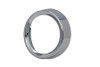 Wyatt Gatling #77582 - 7 inch Headlamp Chrome Frenched Trim Ring