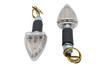 Wyatt Gatling #12-6144LALEDE - LED Arrow Marker Lamp with Amber LED