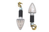 Wyatt Gatling #12-6144LALEDE - LED Arrow Marker Lamp with Amber LED