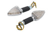 Wyatt Gatling #12-6144LALEDE - LED Arrow Marker Lamp with Amber LED