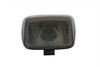 Wyatt Gatling #12-0418M - Tail Lamp Lens Smooth Style Smoke