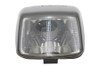 Wyatt Gatling #12-0418M - Tail Lamp Lens Smooth Style Smoke