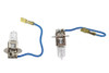 Wyatt Gatling #H3-PK22S-356V - H-3 Spotlamp Seal Beam Replacement Bulb Set