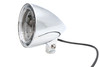 Wyatt Gatling - 3-1/2 inch Round Headlamp Billet