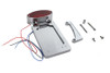V-Twin - Cateye Vertical Tail Lamp Kit
