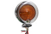 Wyatt Gatling #20-6506BLED - Chrome Bullet Marker Lamp 2 Wire Type