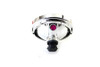 Wyatt Gatling #70256D - 4-1/2 inch Spotlamp Sealed Beam Halogen Bulb