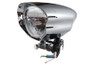 Wyatt Gatling #L20-6099CVE - 5-3/4 inch Headlamp Assembly Glow Style with Visor