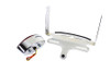 V-Twin - Chrome Tail Lamp Assembly