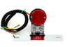 Wyatt Gatling #ST80118 - 1 inch Round Tail Lamp
