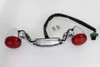 Wyatt Gatling - Chrome FLTRX Rear Turn Signal Bar Kit