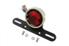 Wyatt Gatling #63354A - Round Tail Lamp Assembly Bobber Style