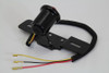 Wyatt Gatling #ST-70007CLED - Black Universal LED Tail Lamp Assembly