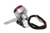 Wyatt Gatling #ST-80082 - Chrome Universal Tail Lamp