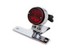 Wyatt Gatling #ST-80082 - Chrome Universal Tail Lamp