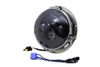 Wyatt Gatling #8-483 - 7 inch LED Headlamp Assembly Gloss Black