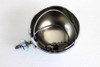 Wyatt Gatling #70256H - Chrome Spotlamp Shell and Wire Kit