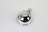 Wyatt Gatling #70256H - Chrome Spotlamp Shell and Wire Kit