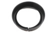 Wyatt Gatling #61400293 - Outer Headlamp Black Frenched Trim Ring with Visor