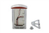 Wyatt Gatling #76891 - Vertical Tail Lamp Kit with Accent Light