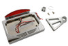 Wyatt Gatling #76890 - Horizontal Tail Lamp Kit with Accent Light