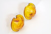 Wyatt Gatling - Tail Lamp Lens Set Faceted Amber