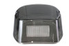 Wyatt Gatling #12-0415M - Tail Lamp Lens Laydown Horizontal Slim Style Smoke