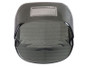 Wyatt Gatling #12-0415M - Tail Lamp Lens Laydown Horizontal Slim Style Smoke