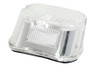 Wyatt Gatling #12-0402CC - Tail Lamp Lens Laydown Style Clear