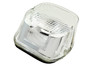 Wyatt Gatling #12-0411CC - Tail Lamp Lens Laydown Style Clear