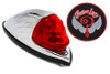 V-Twin - Indian Larry Front Fender Lamp