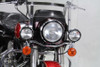 Wyatt Gatling - Billet Spotlamp Trim Set Black
