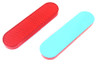 Wyatt Gatling #160017 - Red Reflector Set